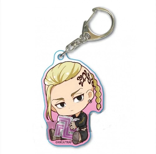 ميداليات طوكيو ريفنجرز