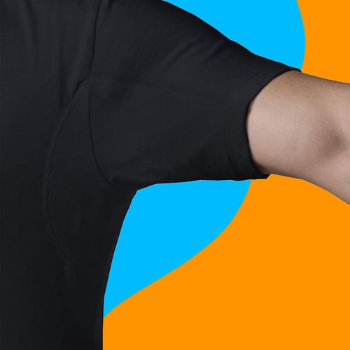 فنيله رجاليه ضد التعرق