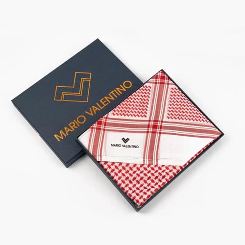 شماغ ماريو فالنتينو شبابي موديل 2026