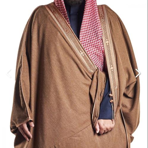 بشت شتوي ملكي بيج غامق