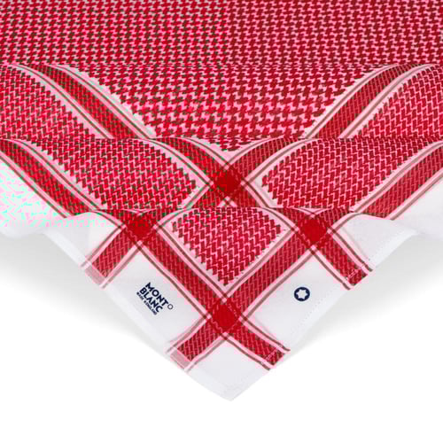 شماغ مونت بلانك دم الغزال كلاسيك ٢٠٢٥