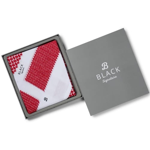 شماغ بلاك سيجنتشر شبابي 2026