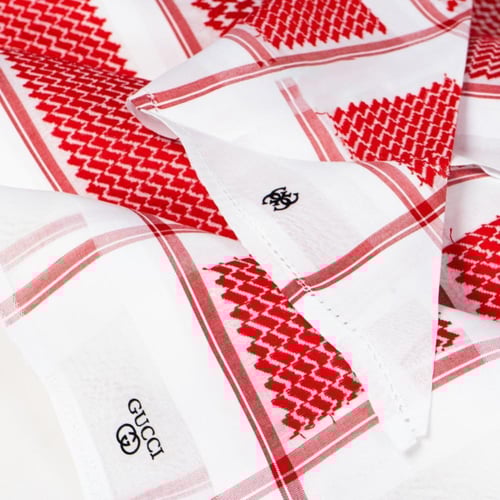 عرض حصري ثلاث اشمغة بسعر شماغ واحد شماغ جيفنشي+شما...