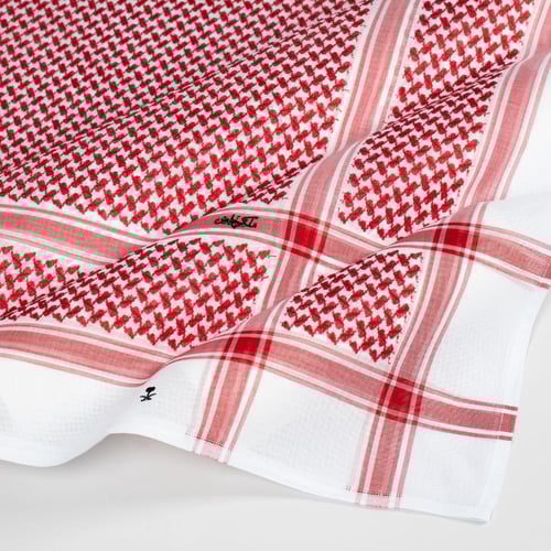 شماغ ملكي كلاسيك 2025