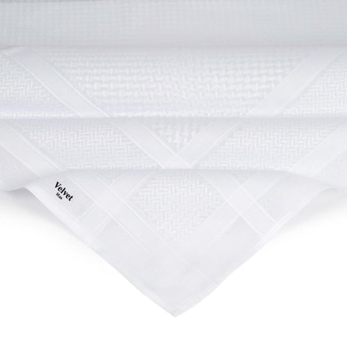 شماغ فليفت مان ابيض انجليزي اصلي اصدار 2026