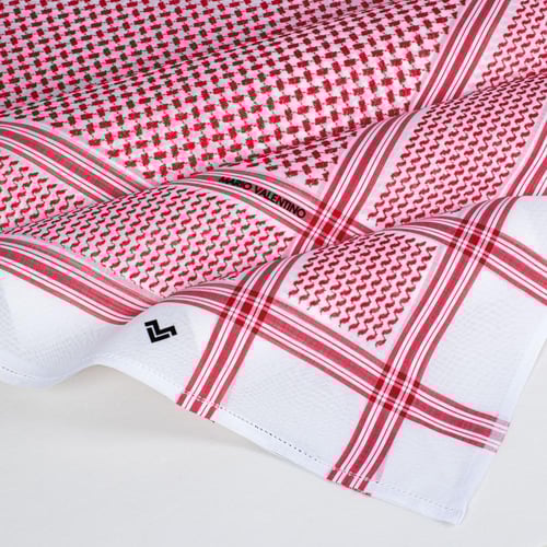 عرض حصري بمناسبة يوم التأسيس شماغين شماغ ماريو فال...