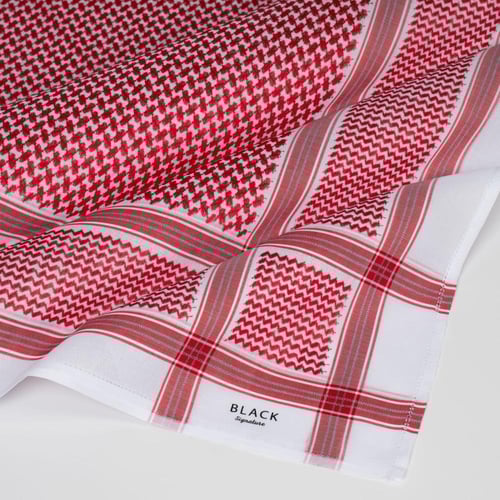 شماغ بلاك سيجنتشر الأصدار الخاص 2026