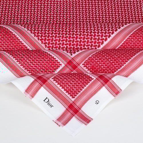 شماغ ديور شبابي آخر اصدار 2025