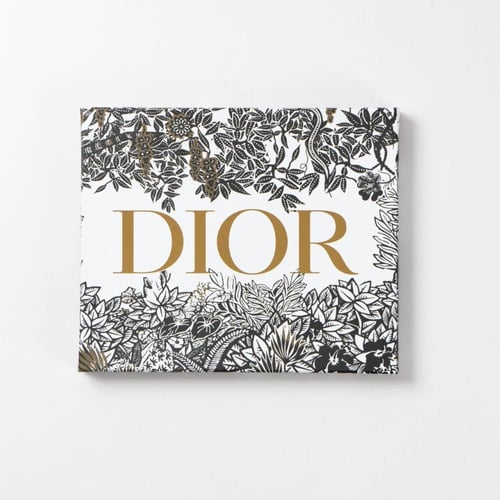 شماغ ديور ابيض كلاسيك آخر اصدار