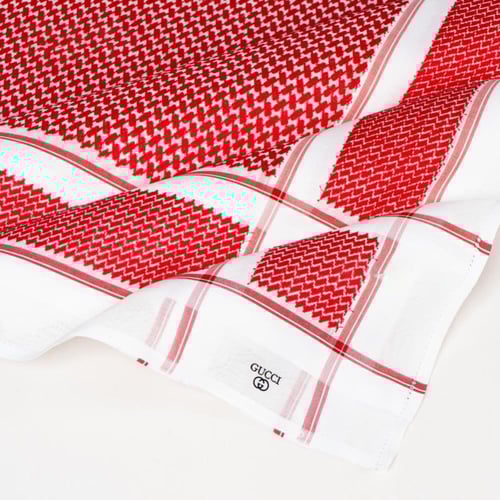 عرض حصري ثلاث اشمغة بسعر شماغ واحد شماغ جيفنشي+شما...