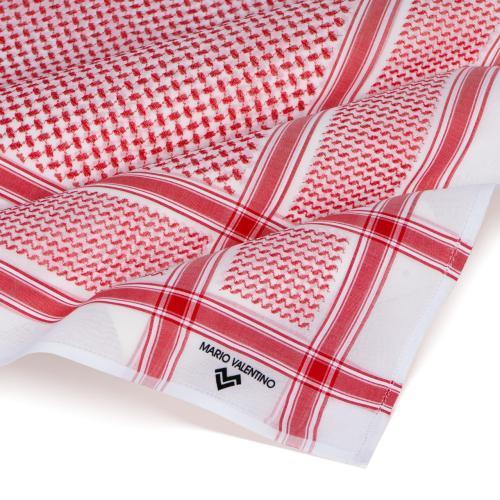 شماغ ماريو فالنتينو احمر SVBR15 آخر اصدار