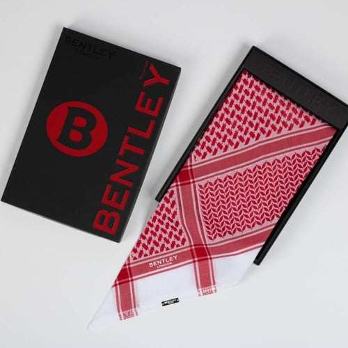 شماغ بنتلي العقيق اخر اصدار