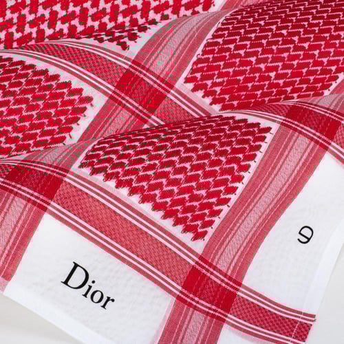 شماغ ديور شبابي آخر اصدار 2025