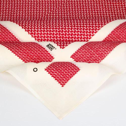 شماغ مونت بلانك احمر بيج وصل حديثا 2025