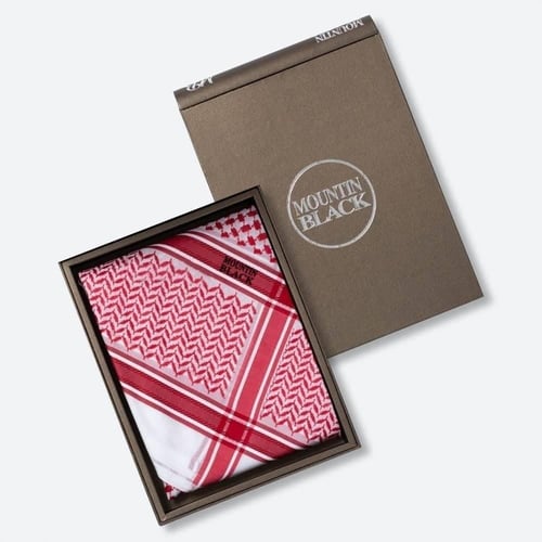 عرض حصري شماغين مونتن بلانك شبابي2024+شماغ مونتن ب...