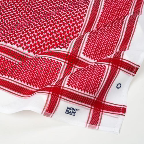 شماغ مونت بلانك دم الغزال كلاسيك ٢٠٢٥