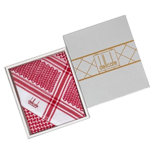 شماغ ديليكات كاجوال آخر اصدار