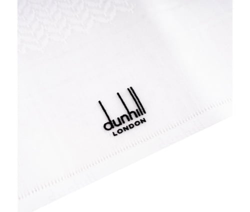 شماغ دنهل ابيض صناعة انجليزية اصدار 2025 DUNHILL
