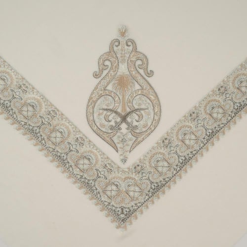 شال باشمينا ملكي فاخرصوف كشميري 100% - بتصميم السي...