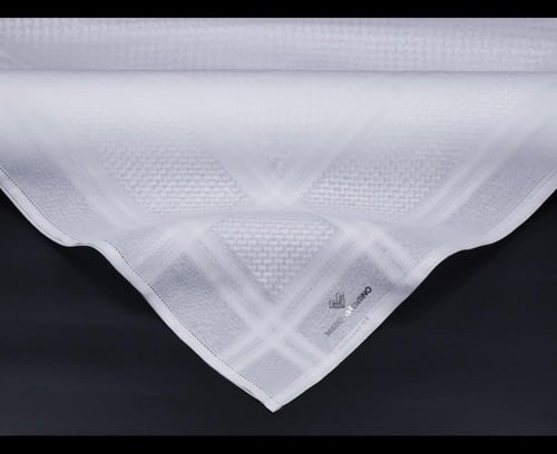 شماغ ماريو فالنتينو أبيض اصدار 2026 MARIO VALENTIN...