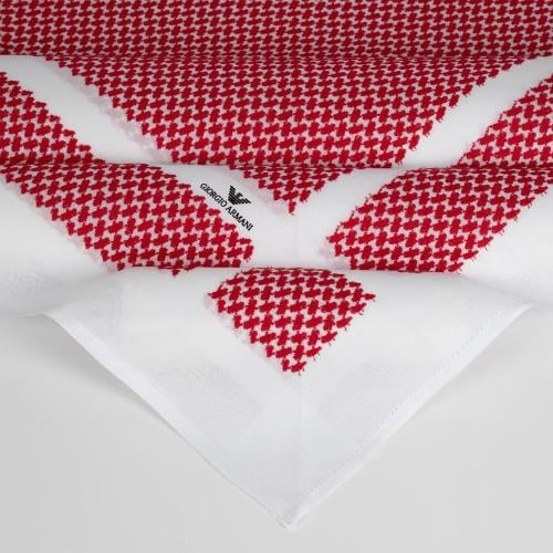 شماغ جورجيو ارماني شبابي 2026