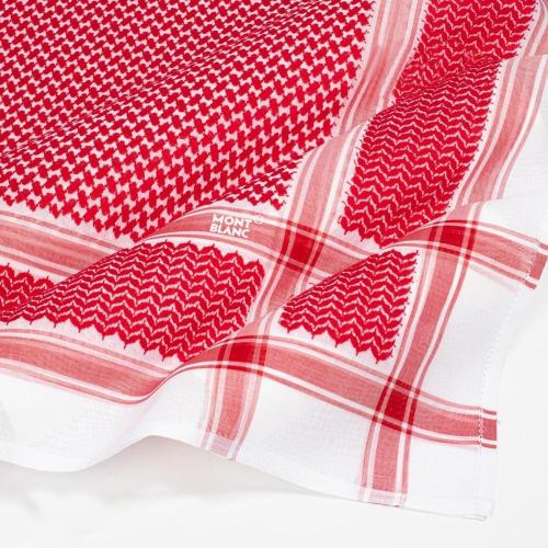 شماغ مونت بلانك كلاسيك الجديد 2025 صناعة انجليزي أ...