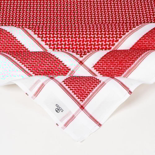 شماغ قوتشي شبابي اصدار حديث 2025