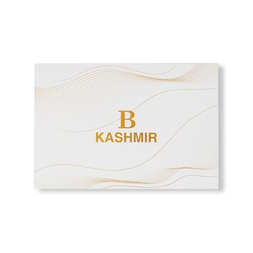 غترة كشميري صوف 100% اصدار 2025