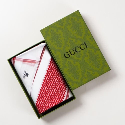 شماغ قوتشي شبابي اصدار حديث 2025