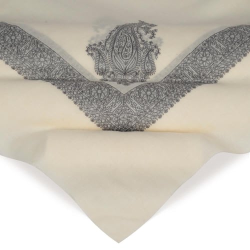 شال كشميري صوف كشمير ٪100 موديل 2026