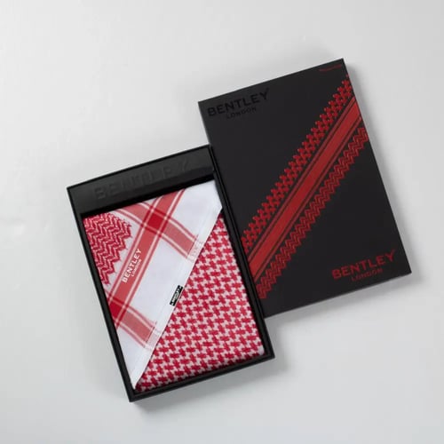 عرض حصري الفترة محدودة شماغ بنتلي كلاسيك اخر اصدار...