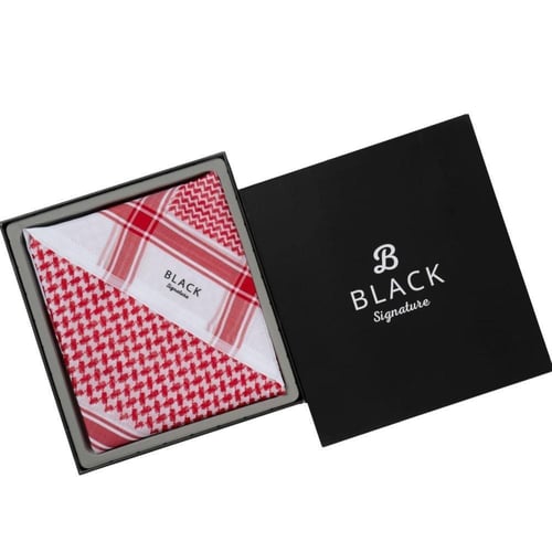 شماغ بلاك سيجنتشر ليمتد 2026