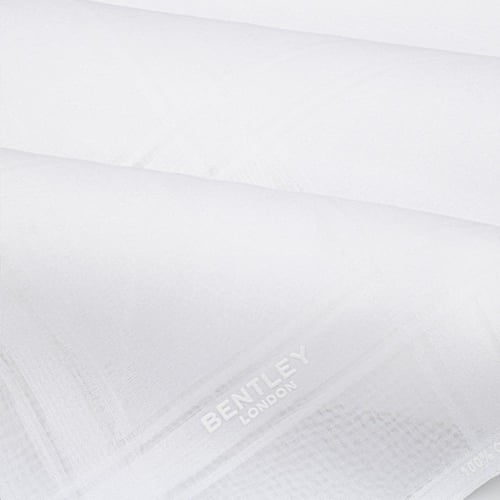 شماغ بنتلي أبيض BENTLEY 2024