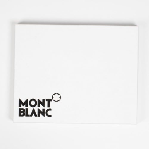 شماغ مونت بلانك كلاسيك الجديد 2025 صناعة انجليزي أ...