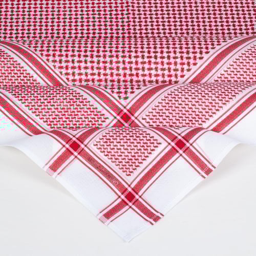 عرض حصري شماغ ماريو فالنتينو سلفر + شماغ ماريو فال...