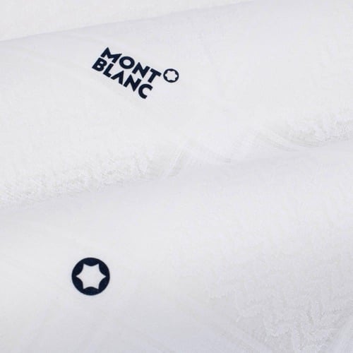 شماغ مونت بلانك أبيض آخر اصدار