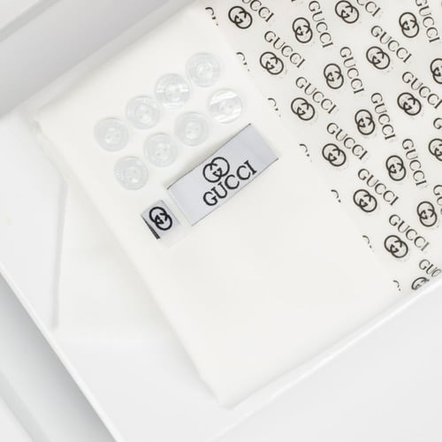 قماش قوتشي 2025 الوان كريمي