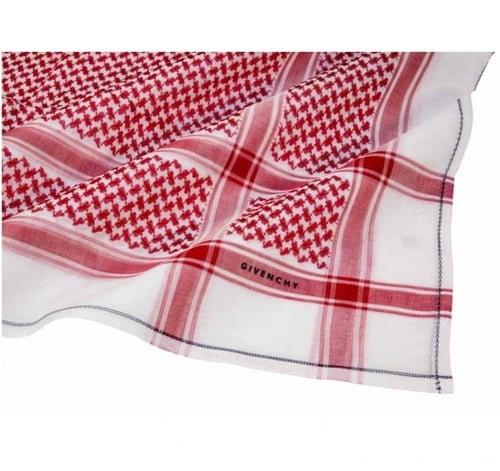 شماغ جيفنشي اصدار خاص موديل 2022