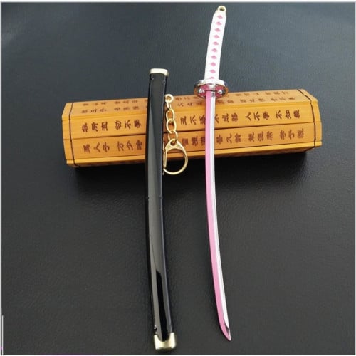 ميدالية سيف كيميتسو نو يايبا قاتل الشياطين - 26 سم