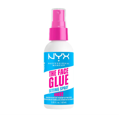 نيكس ذا فيس جلو بخاخ تثبيت المكياج 60ml