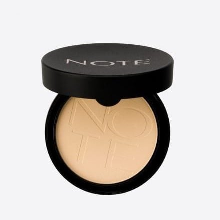 بودرة مضغوطة لومينوس سيلك من نوت - 02 ناتشورال بيج