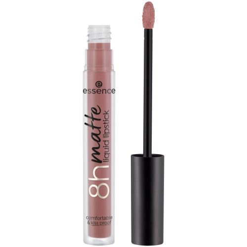 ليب ستيك مطفي يدوم 8 ساعات من اسنس 02 2.5ml Silky...
