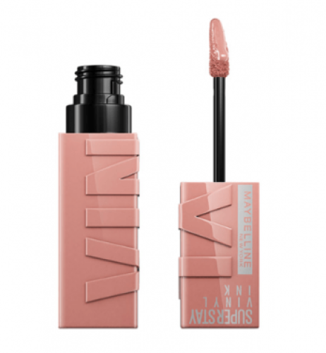 احمر شفاه سوبر ستاي فينيل اينك من ميبلين 95 CAPTIV...