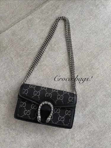GG Super mini 16cm - black