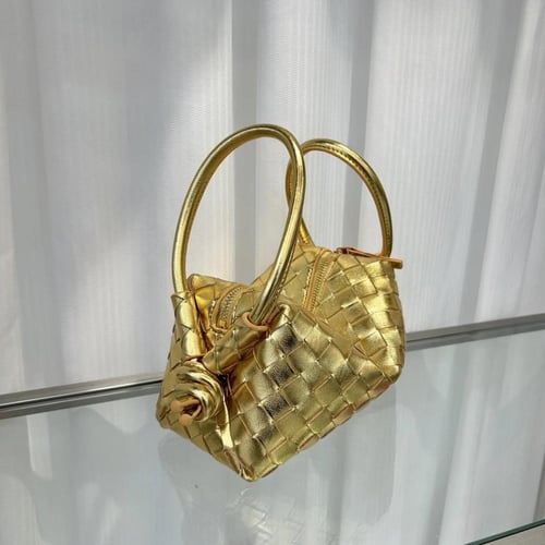 Small Loop Cross-Body Bag