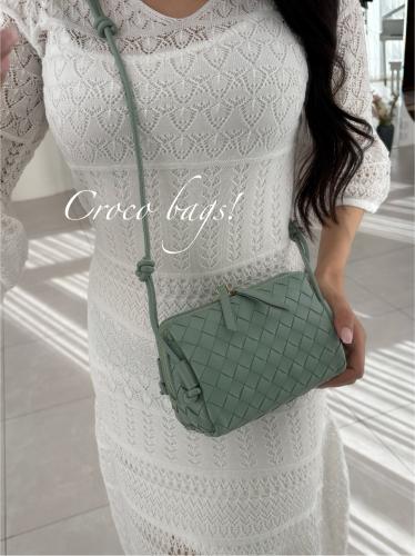 ويفي كروس بودي باق - تفاني