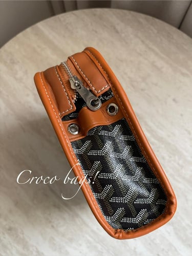 جديد باوتش جويارد #4 - اسود تان