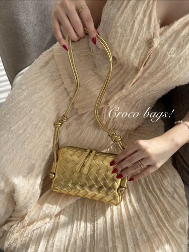 ويفي كروس بودي باق - ذهبي