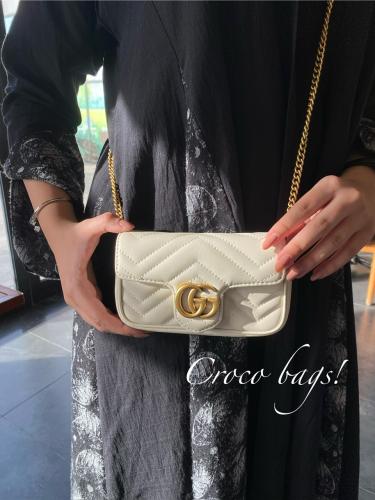 GG Super mini 16cm - white