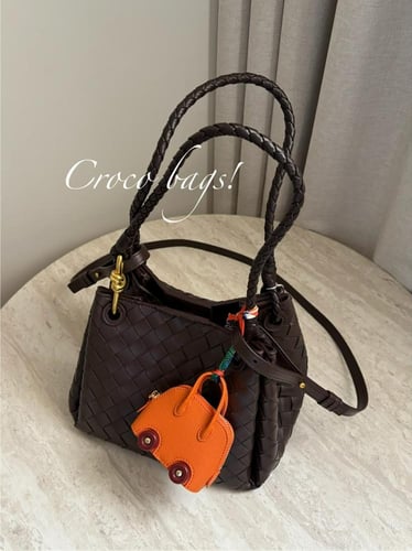 Small Parachute - coffee